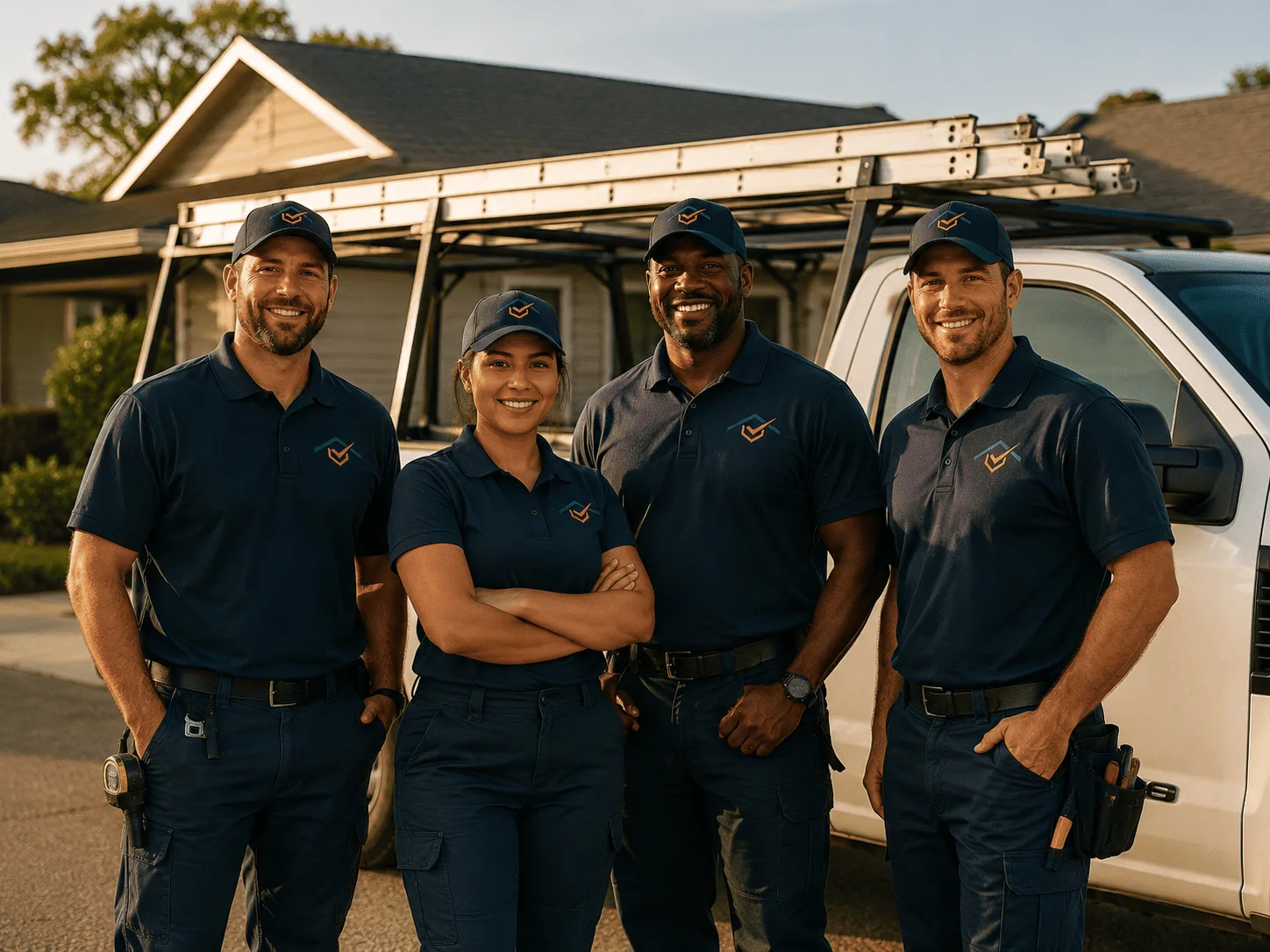 Roof Inspection company in Campo Seco, CA